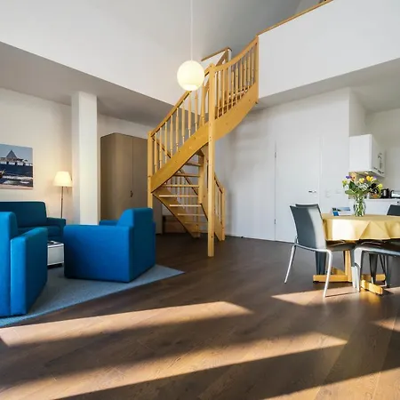 Seebrücke Heringsdorf Apartment *