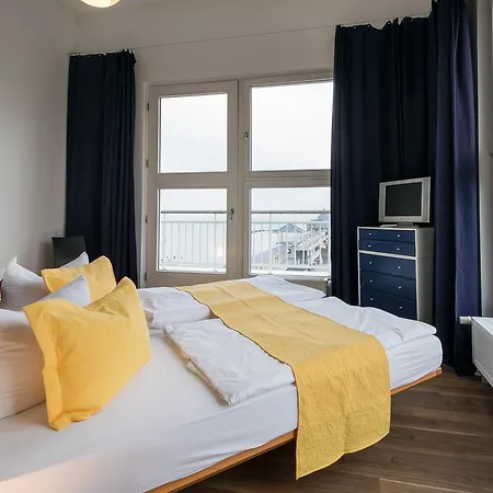 Seebrücke Heringsdorf Apartment Ostseebad Heringsdorf